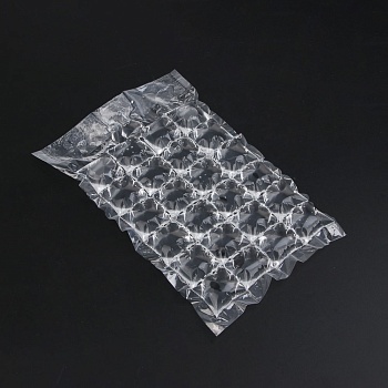 пакеты для льда тм vetta, самозакрывающиеся, полиэтилен, 25мкм, 216 кубиков от магазина Барс