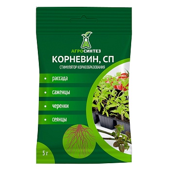 препарат корневин, 5г. от магазина Барс