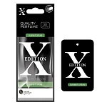 ароматизатор подвесной тм new galaxy x-edition, 5 гр., summer dream