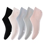 носки женские укороченные, тм turkan, р. 36-41, 90%хлопок, 8% п/а, 2%лайкра, цвета в ас-те, 7031