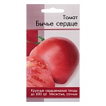 семена томат бычье сердце среднеспелый 0,1 гр от магазина Барс