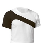 суппорт на плечо тм by sport, универсальный размер, неопрен