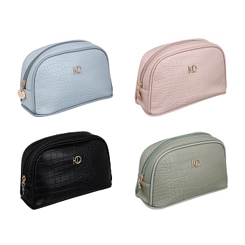 юl косметичка, пвх, 20х12х10см, 4 цвета, кос-5