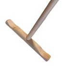 швабра деревянная, шлифованная 200см