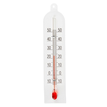 термометр комнатный модерн (-10 +50) картон. блистер, тб-189 от магазина Барс
