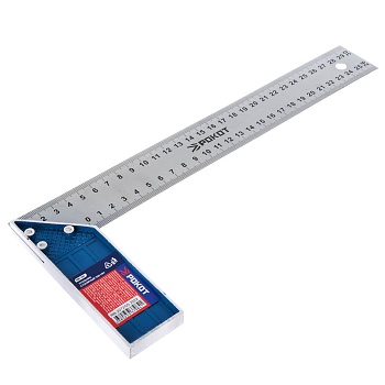 рокот угольник столярный 300мм