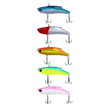 azor fishing ратлин "хэвиджиг" 28 гр. 9,0 см, 5 цветов