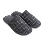 обувь домашняя, размер 42-43, цвет серый, #10