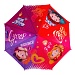 BY Русские Супергерои Зонт-трость детский, полиэстер, пластик, сплав, d82см, 8 спиц, #2