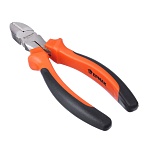 бокорезы 200мм ермак "никель" никелированные