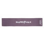 silapro max резинка для фитнеса, 33х5.8см, medium, 13-18кг, полиэстер, латекс