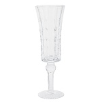 бокал для шампанского тм millimi грейс, 110мл, стекло интернет-магазин «Барс»