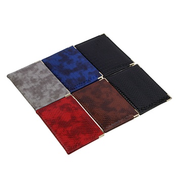 юl обложка для паспорта, пу, 14x10см, 2 дизайна