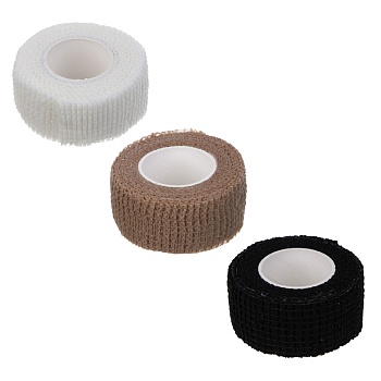 silapro бандаж лента, 4.5м, 2.5см, нетканый материал