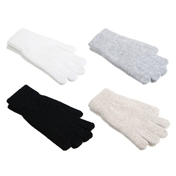 galante перчатки женские с содержанием шерсти, р. 18-20, 4 цвета,сзпв24-12