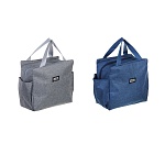 термосумка тм vetta, 25х14х25см, 300d, пвх, 2 цвета от магазина Барс