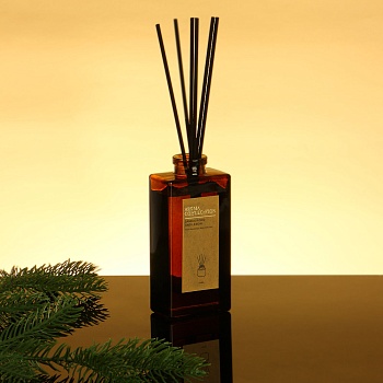 by аромадиффузор, с палочками, 150 мл, аромат (sandalwood and lemon)