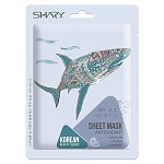 маска-антиоксидант "сквалан и комплекс витаминов" shary 25 г