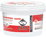 паста для очистки рук "cleanol", банка 550мл 1/18