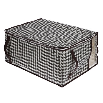 кофр для хранения тм vetta вудхауз, полипропилен, 54x40x24см от магазина Барс