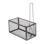 крысоловка тм inbloom, 27х14см, серебряный, металл от магазина Барс