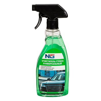 ермак / ng очиститель стекол универсальный (триггер 500 мл)