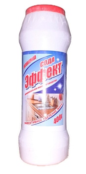 средство чистящее 400 гр сода-эффект 