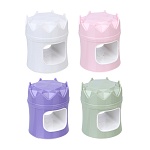 юl лампа-мини uv/led с usb проводом, 5,5х5,5х6,7см, 18w, пластик