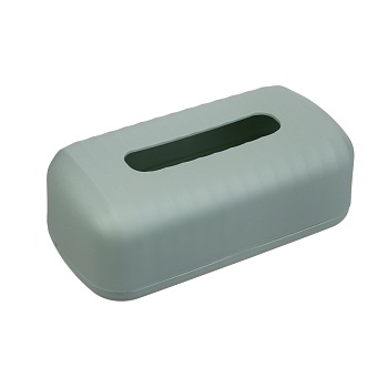 салфетница тм vetta сидней, пластик, pp, оливковый, 27,4x14x9,2см от магазина Барс