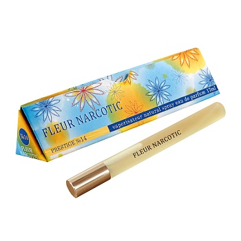 туалетная вода женская prestige №14 fleur narcotic , 17 мл