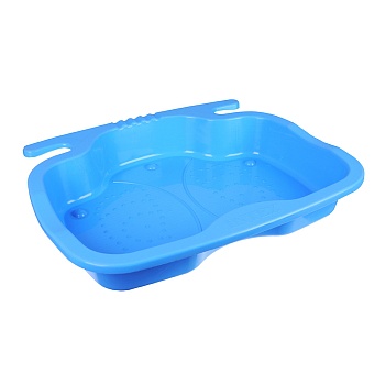 intex ванночка для ног, 56х46х9см, 29080