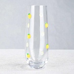 стакан высокий тм millimi фрукты, 300мл, стекло интернет-магазин «Барс»