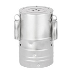 vetta ветчинница, нерж.сталь, d11x17см интернет-магазин «Барс»