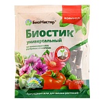 удобрение универсальное в палочках биостик 250г, биомастер от магазина Барс