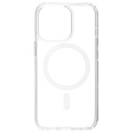 by чехол для смартфона ms прозрачный, ip - 12 pro max , прозрачный, силикон от магазина Барс