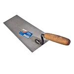 кельма каменщика "трапеция", 200мм headman 