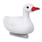 фигура садовая для пруда "птица" тм inbloom, 21х10х15см, ре от магазина Барс