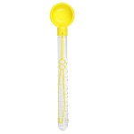 игроленд мыльные пузыри для песочницы 70мл, мыльный раствор, abs,pvc, 2,5х28х2,5см, 4 дизайна интернет-магазин «Барс»