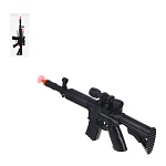 игроленд автомат и стрелы с присосками, pр, pvc, 12х29,5х2,8см интернет-магазин «Барс»