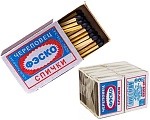 спички хоз фэско н-40, 1/10  от магазина Барс