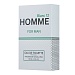 Туалетная вода мужская тм Red Label HOMME Blanc 12, 100 мл