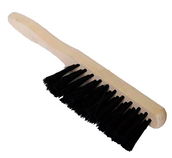 щетка-сметка деревянная  3-х ряд. щк-190