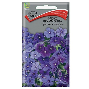 флокс друммонда красотка в голубом 0,1гр от магазина Барс