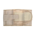 пояс для спины поддерживающий тм by sport, 4 пластины, 19см, пэ 63%, sbr 33%, пвх 4% (m; l; xl)