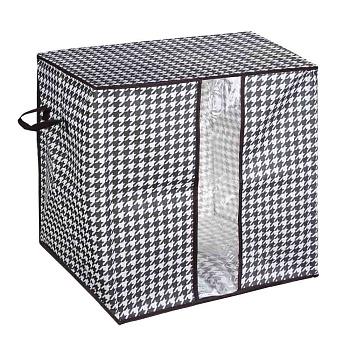 кофр для хранения тм vetta вудхауз, полипропилен, 56x45x56см от магазина Барс