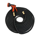 inbloom шланг растягивающийся, 22м, 10 реж., латекс, полиэстер, латунь от магазина Барс