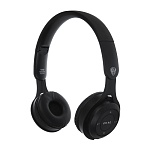наушники беспроводные полноразмерные by beatra, 250мач, bt5.0, чёрный от магазина Барс