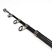 AZOR FISHING Спиннинг "ПроТур", телескоп., карбон 40%, 2,4м, тест 40-80гр.