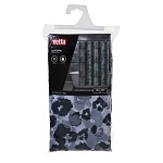 vetta шторка для ванной, с утяжелителем, полиэстер, 90 г/м2, 180x180см, энимал, 616 от магазина Барс