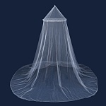 сетка антимоскитная балдахин тм inbloom, 250х60см, полиэстер от магазина Барс